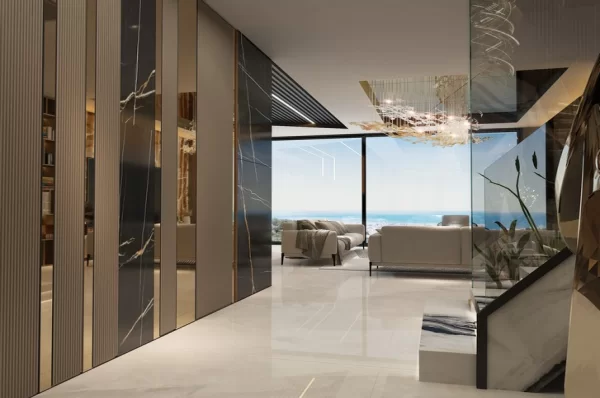  Newest Master Piece Luxury Tepe Gems in Alanya