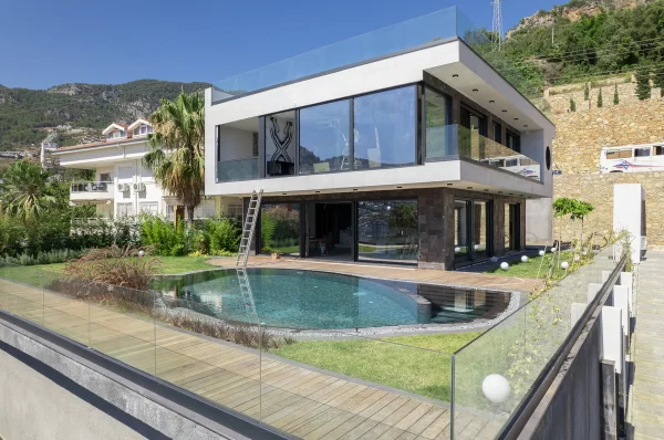  Newest Master Piece Luxury Tepe Gems in Alanya