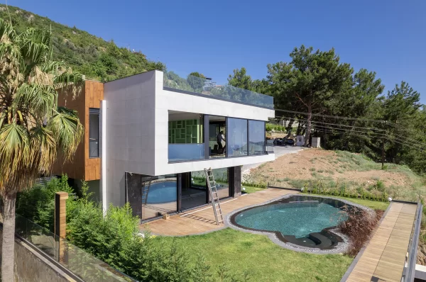  Newest Master Piece Luxury Tepe Gems in Alanya