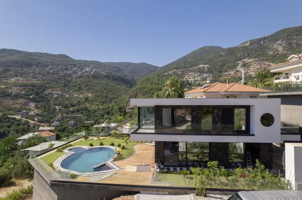  Newest Master Piece Luxury Tepe Gems in Alanya