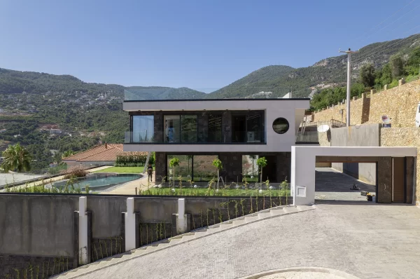  Newest Master Piece Luxury Tepe Gems in Alanya