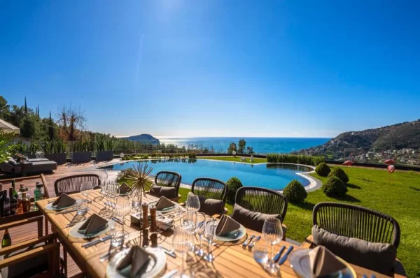  Newest Master Piece Luxury Tepe Gems in Alanya