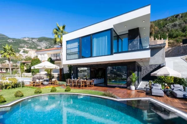  Newest Master Piece Luxury Tepe Gems in Alanya