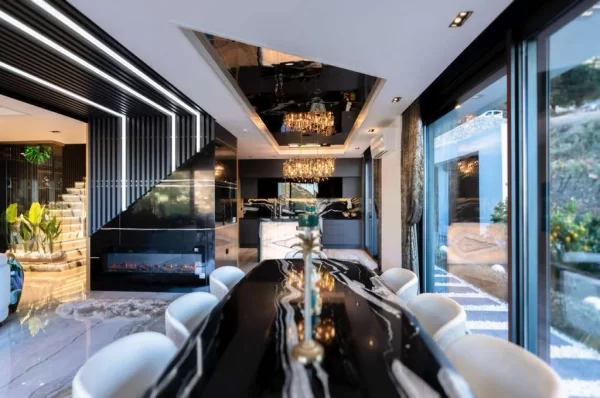  Newest Master Piece Luxury Tepe Gems in Alanya