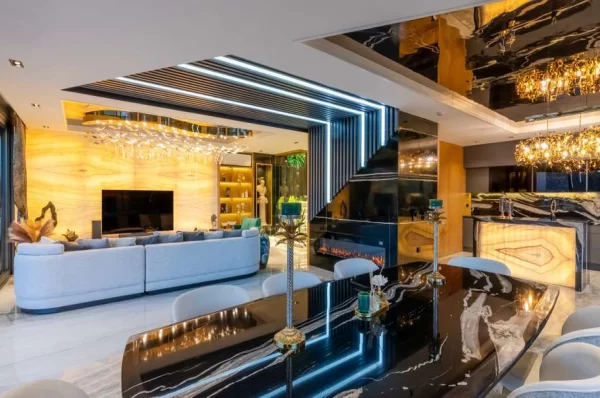  Newest Master Piece Luxury Tepe Gems in Alanya