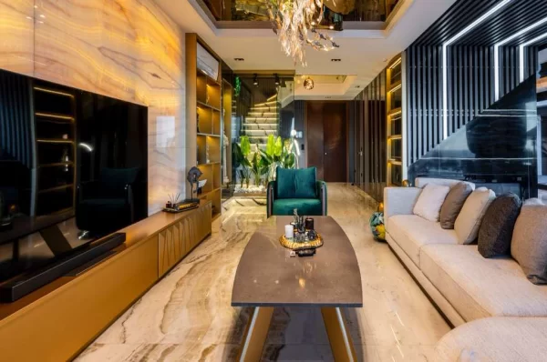  Newest Master Piece Luxury Tepe Gems in Alanya