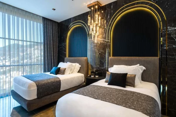  Newest Master Piece Luxury Tepe Gems in Alanya