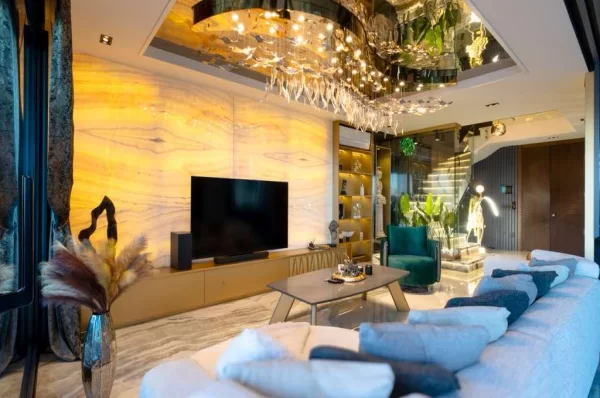  Newest Master Piece Luxury Tepe Gems in Alanya