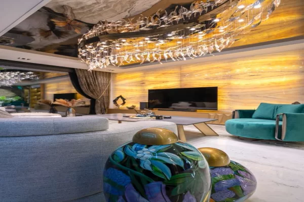  Newest Master Piece Luxury Tepe Gems in Alanya