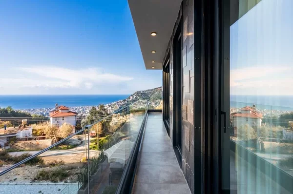  Newest Master Piece Luxury Tepe Gems in Alanya