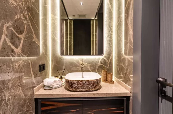  Newest Master Piece Luxury Tepe Gems in Alanya