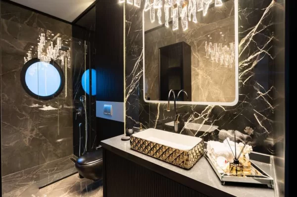  Newest Master Piece Luxury Tepe Gems in Alanya