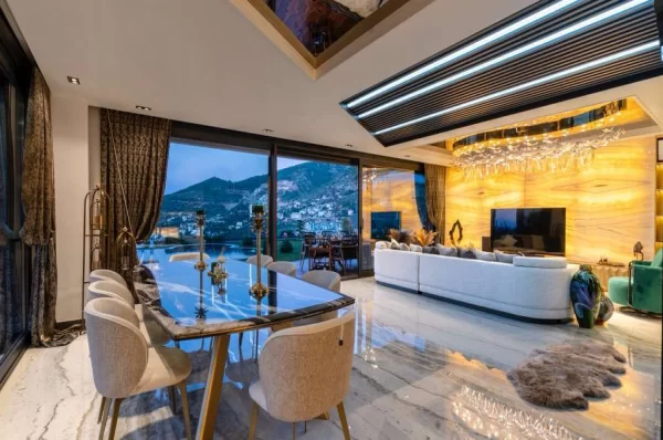  Newest Master Piece Luxury Tepe Gems in Alanya