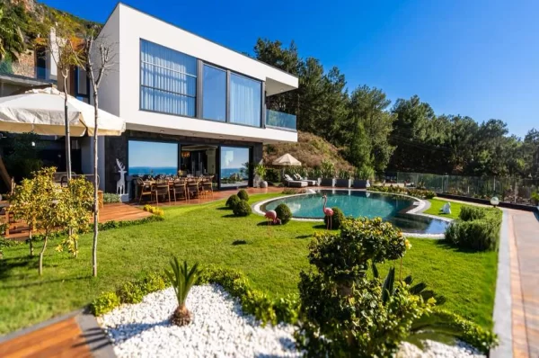  Newest Master Piece Luxury Tepe Gems in Alanya