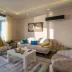 2+1 Property for Sale in Alanya with Modern Furniture and Exquisite Alanya View