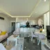 2+1 Property for Sale in Alanya with Modern Furniture and Exquisite Alanya View
