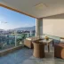 2+1 Property for Sale in Alanya with Modern Furniture and Exquisite Alanya View