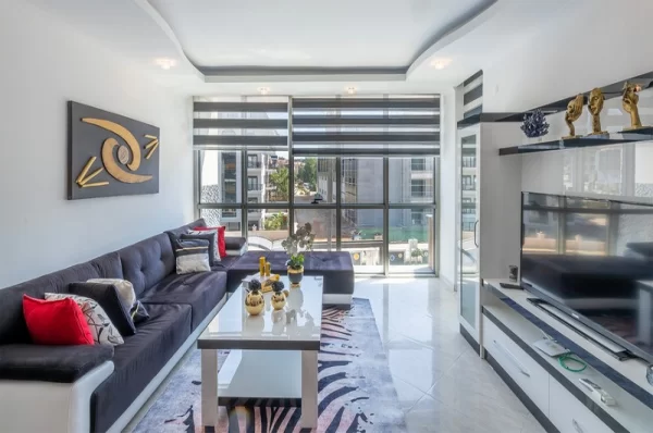 Ваши ворота в райскую жизнь. Апартаменты с двумя спальнями, одной гостиной