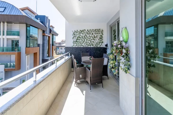 Ваши ворота в райскую жизнь. Апартаменты с двумя спальнями, одной гостиной