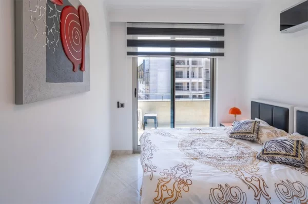 Ваши ворота в райскую жизнь. Апартаменты с двумя спальнями, одной гостиной