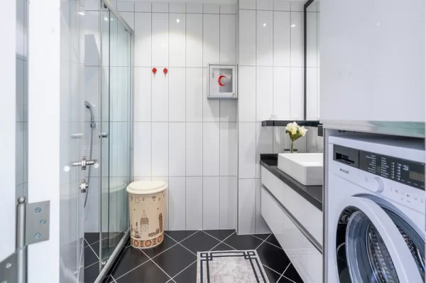 Ваши ворота в райскую жизнь. Апартаменты с двумя спальнями, одной гостиной