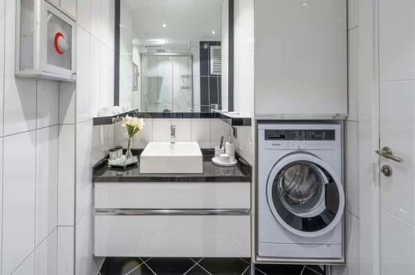 Ваши ворота в райскую жизнь. Апартаменты с двумя спальнями, одной гостиной