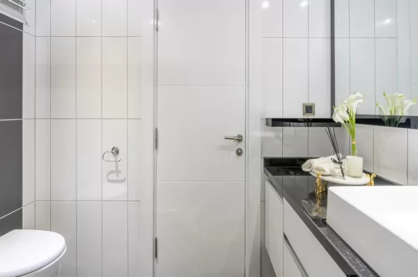 Ваши ворота в райскую жизнь. Апартаменты с двумя спальнями, одной гостиной