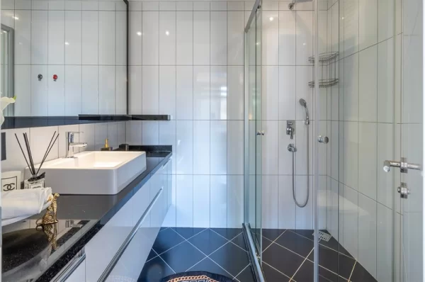 Ваши ворота в райскую жизнь. Апартаменты с двумя спальнями, одной гостиной