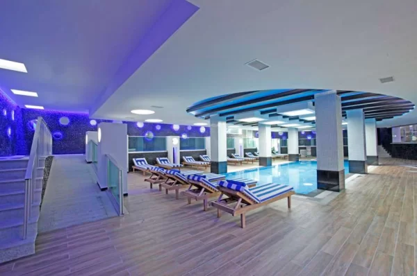 Ваши ворота в райскую жизнь. Апартаменты с двумя спальнями, одной гостиной