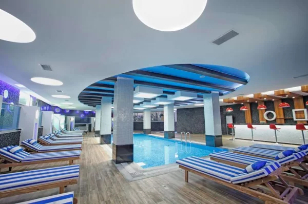 Ваши ворота в райскую жизнь. Апартаменты с двумя спальнями, одной гостиной