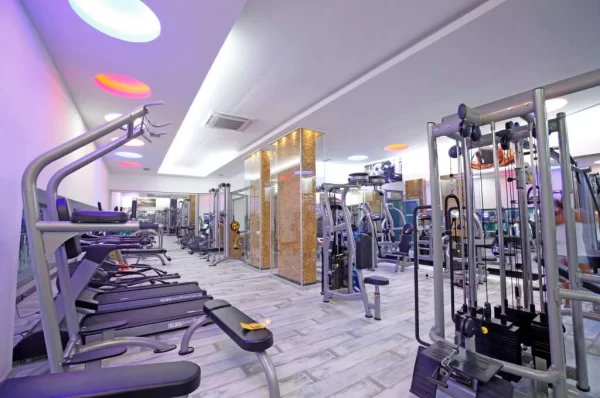 Ваши ворота в райскую жизнь. Апартаменты с двумя спальнями, одной гостиной