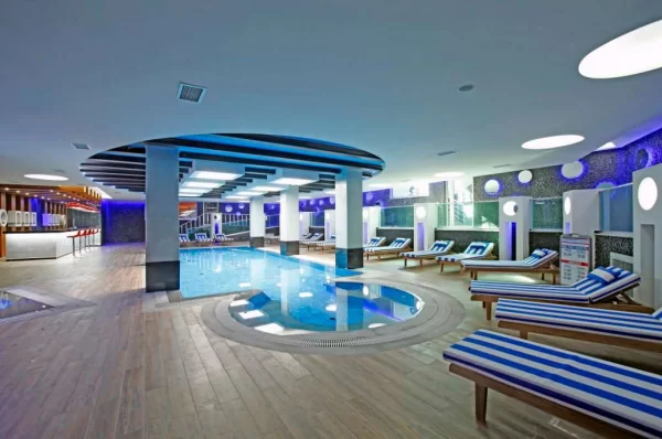 Ваши ворота в райскую жизнь. Апартаменты с двумя спальнями, одной гостиной