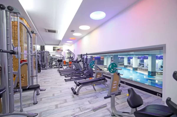 Ваши ворота в райскую жизнь. Апартаменты с двумя спальнями, одной гостиной