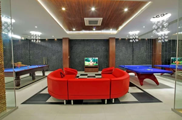 Ваши ворота в райскую жизнь. Апартаменты с двумя спальнями, одной гостиной