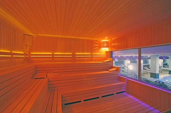 Ваши ворота в райскую жизнь. Апартаменты с двумя спальнями, одной гостиной