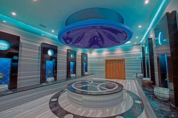 Ваши ворота в райскую жизнь. Апартаменты с двумя спальнями, одной гостиной