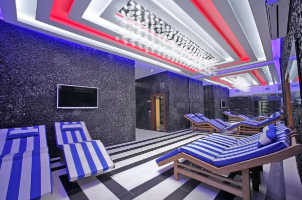 Ваши ворота в райскую жизнь. Апартаменты с двумя спальнями, одной гостиной