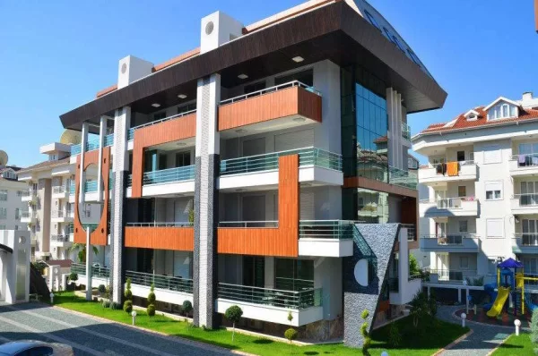 Ваши ворота в райскую жизнь. Апартаменты с двумя спальнями, одной гостиной