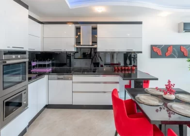 Your Gateway to a Peaceful Life Two Bedrooms One Livingroom Property