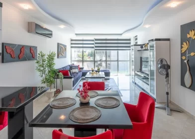 Your Gateway to a Peaceful Life Two Bedrooms One Livingroom Property