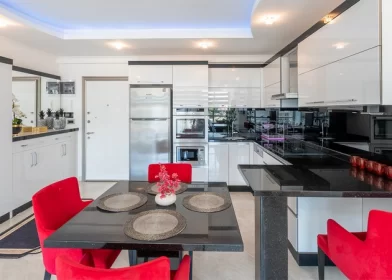 Your Gateway to a Peaceful Life Two Bedrooms One Livingroom Property