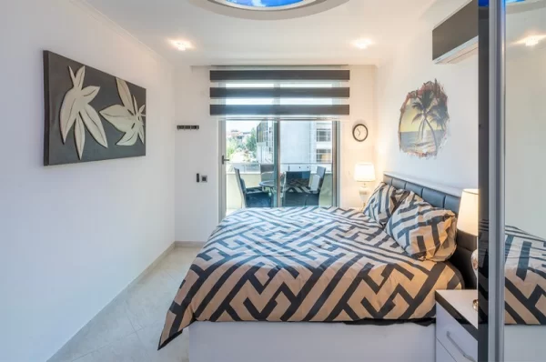 Your Gateway to a Peaceful Life Two Bedrooms One Livingroom Property