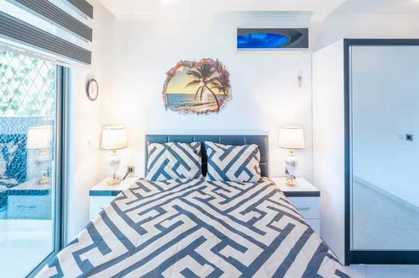 Your Gateway to a Peaceful Life Two Bedrooms One Livingroom Property