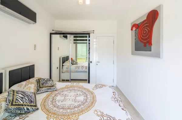 Your Gateway to a Peaceful Life Two Bedrooms One Livingroom Property
