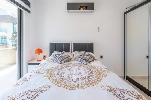 Your Gateway to a Peaceful Life Two Bedrooms One Livingroom Property