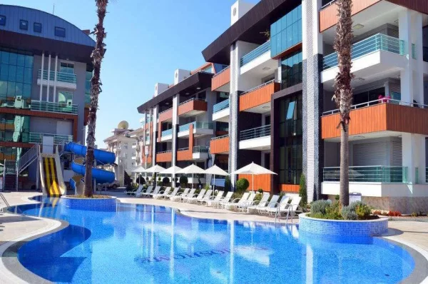 Your Gateway to a Peaceful Life Two Bedrooms One Livingroom Property