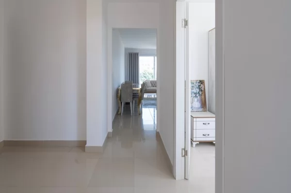 In the Lush Nature Fully Furnished 2+1 Apartment for Sale in alanya,Demirtas