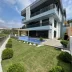 Alanya Kargıcak'ta Özel Paradise'ta Yaşayan Tripleks 6+1 Satılık Villa