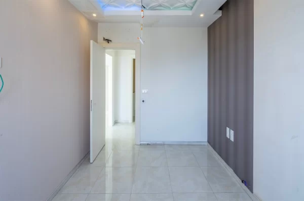  Flawlessly Designed 1+1 Seafront Extremely Luxury Property for Sale in Alanya