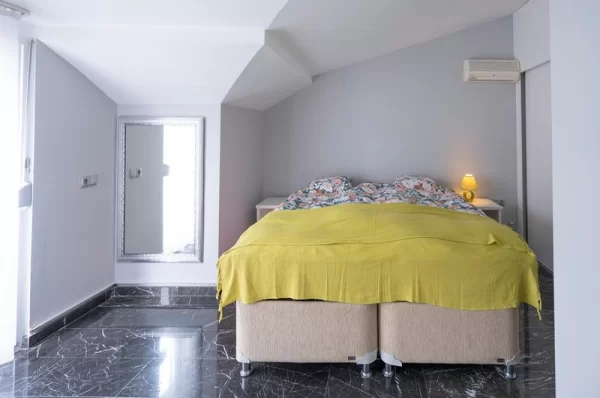 2+1 Duplex for Sale with Fully Furnished in Alanya,Oba